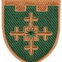 Шеврон 1 ОБр ТРО ім.Івана Богуна