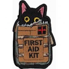 Шеврон First aid kit