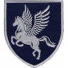 Шеврон 456 бригада транспортної авіації ім.Д.Майбороди