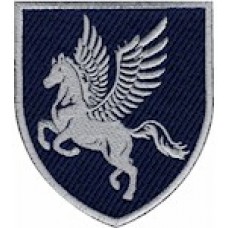 Шеврон 456 бригада транспортної авіації ім.Д.Майбороди