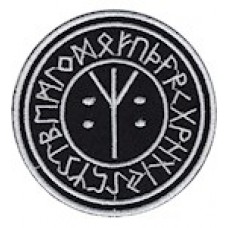 Шеврон Руна Альгіз