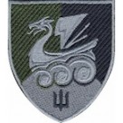 Шеврон 36 ОБрМП /в/ч А2802/