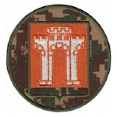 Шеврон НГУ Рівне /хижак/