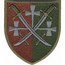 Шеврон 14 армійський корпус /олива/