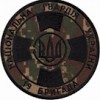 Шеврон 19 бригада НГУ/хижак нитка зелена/койот/мультикам/хижак/
