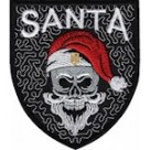 Шеврон Santa