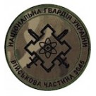 Шеврон в\ч 3045 \хижак\койот\мультикам
