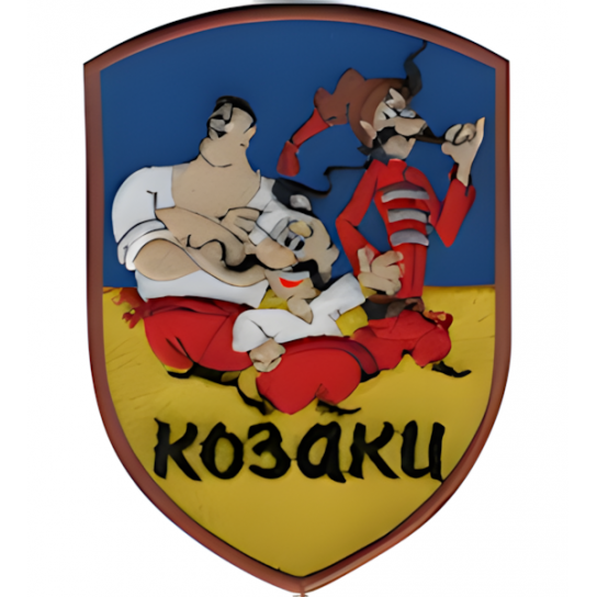 Шеврон Козаки