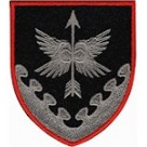 Шеврон в/ч А5028