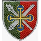 Шеврон 356 навчальний артилерійський полк