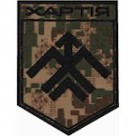 Шеврон 13 бригада НГУ "Хартія"