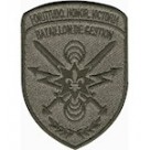  Шеврон 155 ОМБр Bataillon de gestion