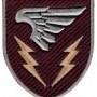  Шеврон 87 окремий батальйон управління (в/ч А4885)