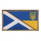 Прапорець Шотландія–Україна