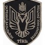  Шеврон 428 окремий полк безпілотних систем "Тінь"