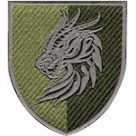 Шеврон Дракон