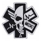 Шеврон Medic
