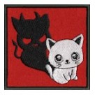 Нашивка Кошеня-Чортеня