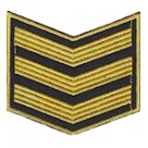 Курсовка жовта на черном 3 курс. Колір: желто-чорний.