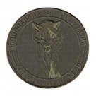 Шеврон "Національна гвардія України спецпідрозділ КЕОП". Колір: олива.