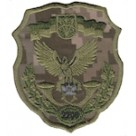 Шеврон "Бригада 2200". Колір: цифра.