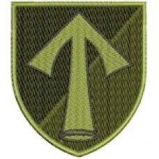 Шеврон 57 ОМПБр