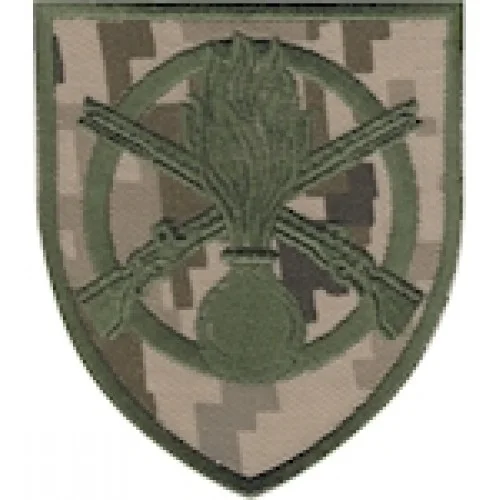Шеврон 22 ОМПБ