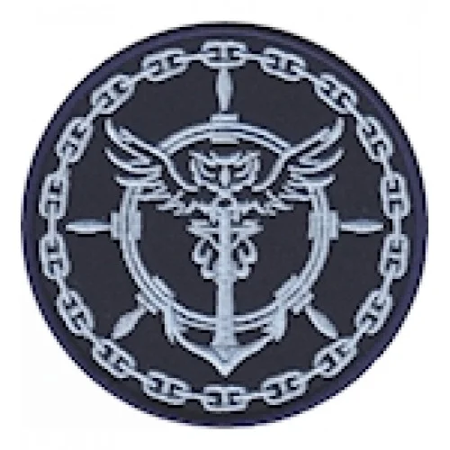 Шеврон КРЦ ВМС (сова)