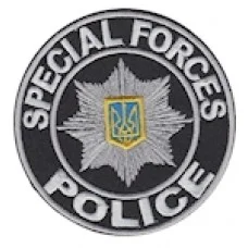 Шеврон Police special forces